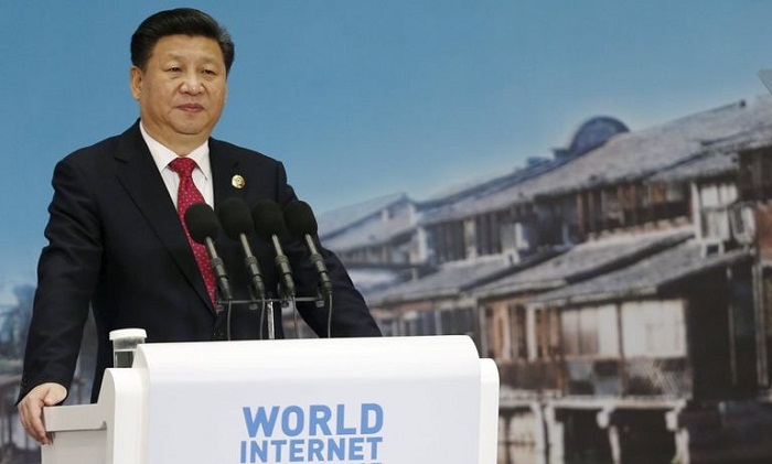 China`s President calls for `cyber sovereignty` at internet conference